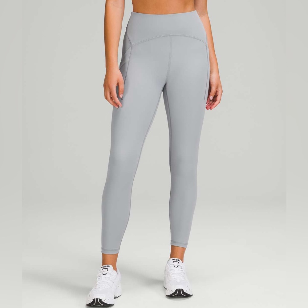 Lululemon POWER THRU HR TIGHT 25” NWOT